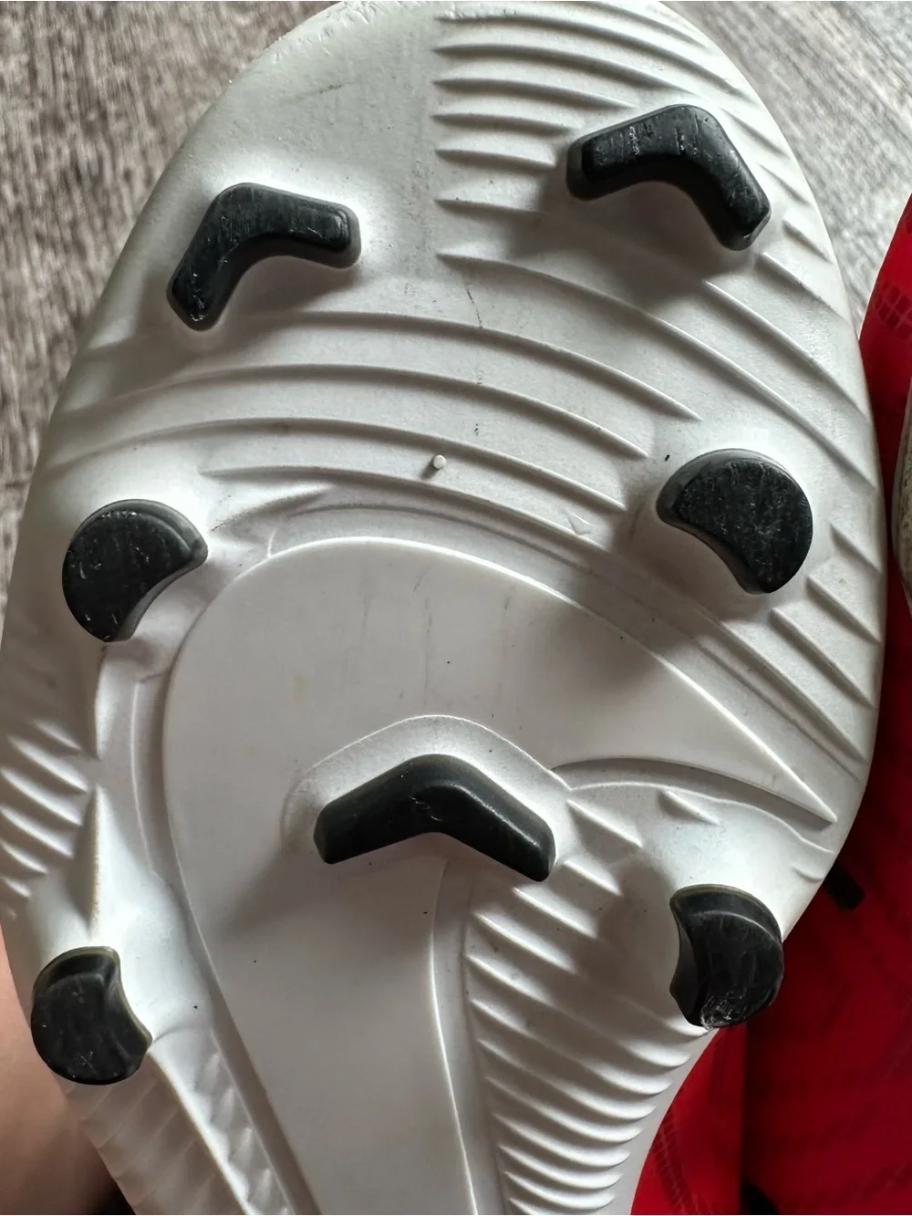 Nike JR Phantom GX Club DF FG Soccer Cleats ***Size 3Y Euro 35***